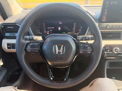 2026 Honda Passport RTL