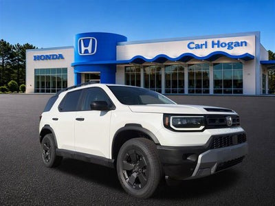 2026 Honda Passport RTL