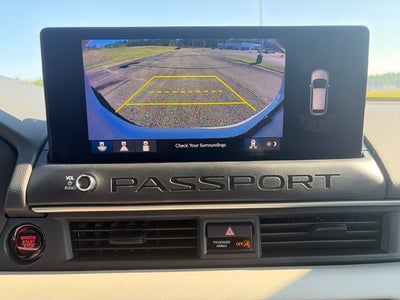 2026 Honda Passport RTL