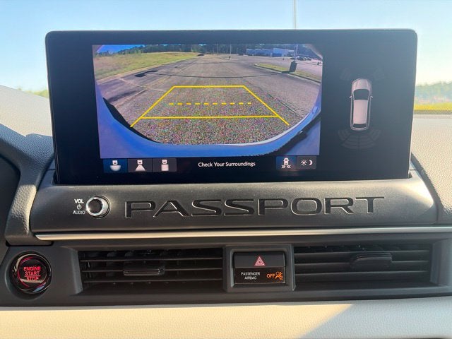 2026 Honda Passport RTL