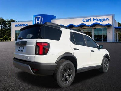 2026 Honda Passport RTL