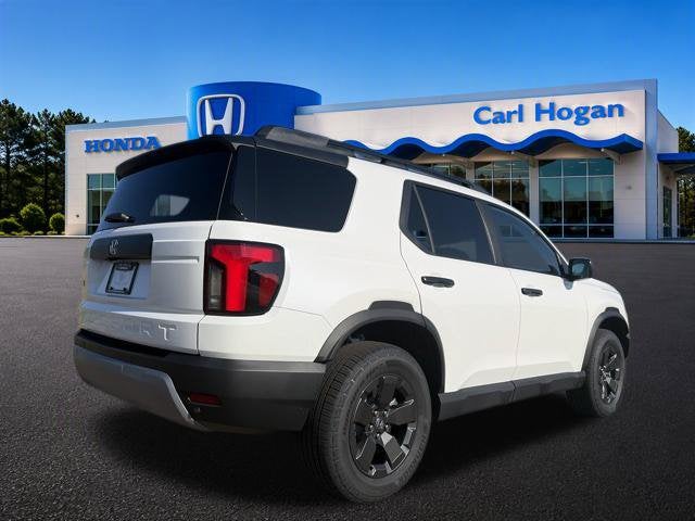 2026 Honda Passport RTL