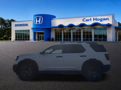 2026 Honda Passport RTL