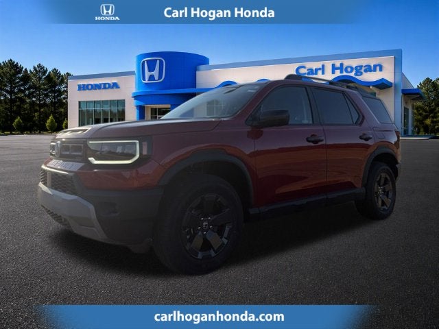 2026 Honda Passport RTL