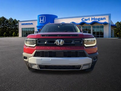 2026 Honda Passport RTL