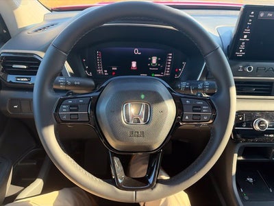 2026 Honda Passport RTL