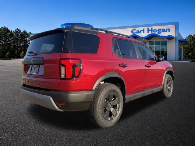 2026 Honda Passport RTL