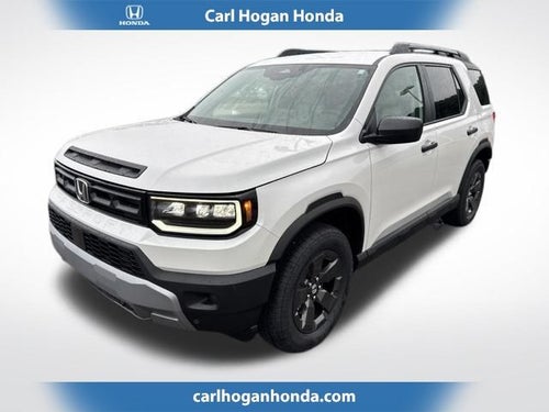 2026 Honda Passport RTL