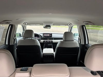 2026 Honda Passport RTL