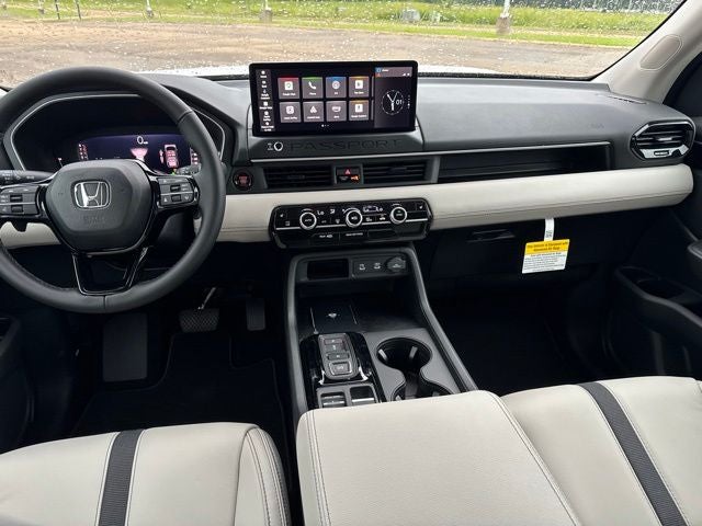 2026 Honda Passport RTL