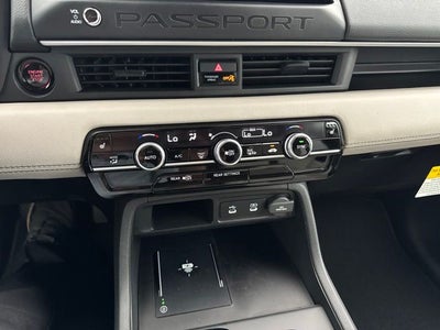 2026 Honda Passport RTL