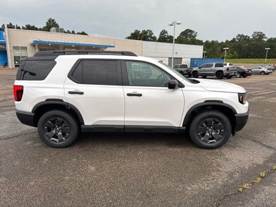2026 Honda Passport RTL
