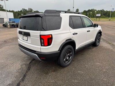 2026 Honda Passport RTL