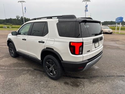 2026 Honda Passport RTL