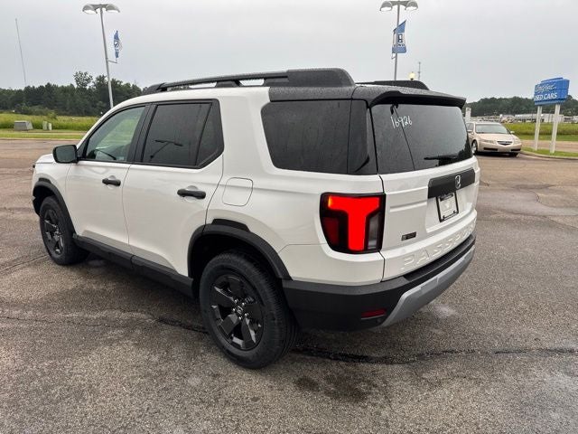 2026 Honda Passport RTL
