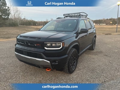 2026 Honda Passport TrailSport Blackout