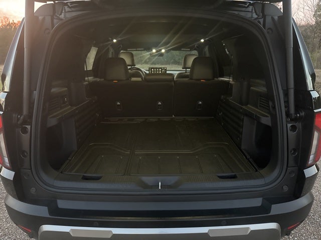 2026 Honda Passport TrailSport Blackout