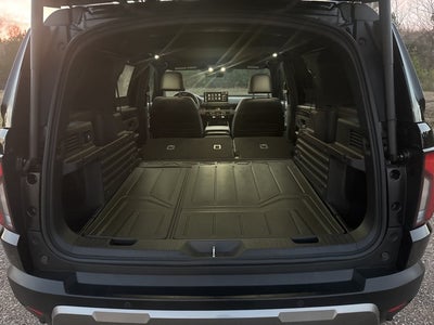 2026 Honda Passport TrailSport Blackout