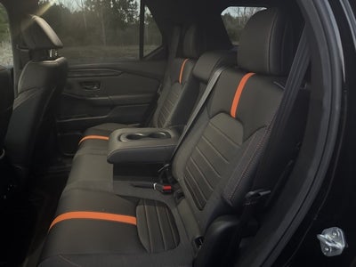 2026 Honda Passport TrailSport Blackout