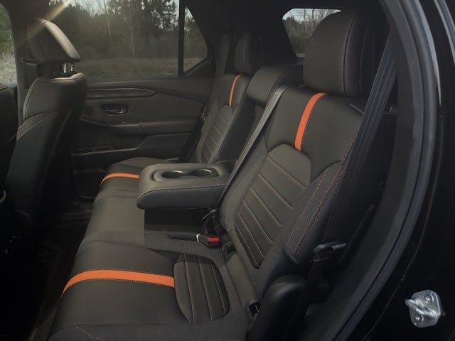 2026 Honda Passport TrailSport Blackout