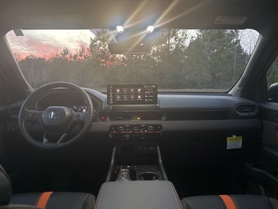 2026 Honda Passport TrailSport Blackout