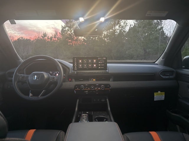 2026 Honda Passport TrailSport Blackout