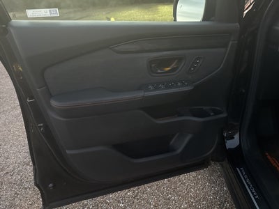 2026 Honda Passport TrailSport Blackout