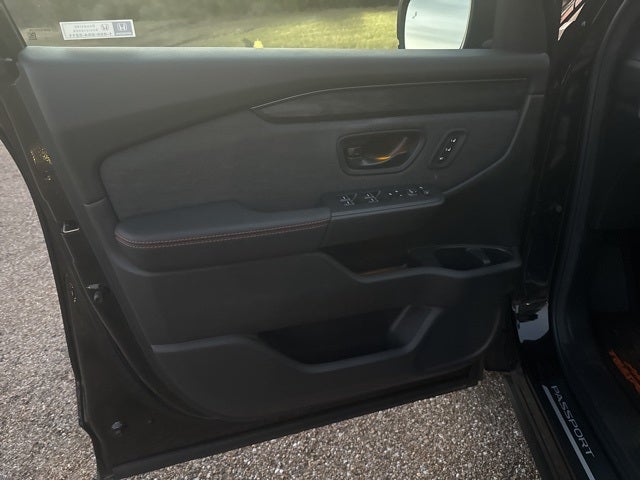 2026 Honda Passport TrailSport Blackout