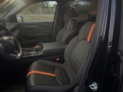 2026 Honda Passport TrailSport Blackout