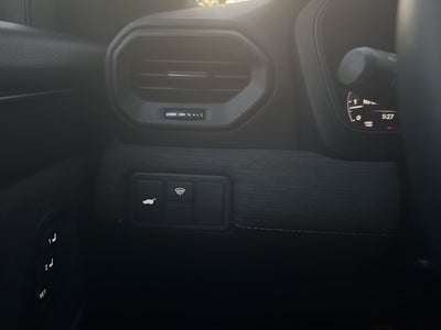 2026 Honda Passport TrailSport Blackout