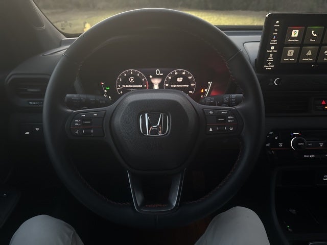 2026 Honda Passport TrailSport Blackout