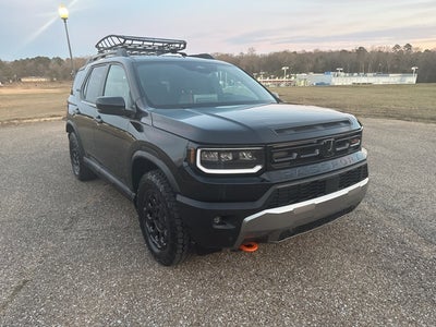 2026 Honda Passport TrailSport Blackout