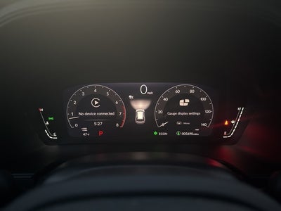 2026 Honda Passport TrailSport Blackout