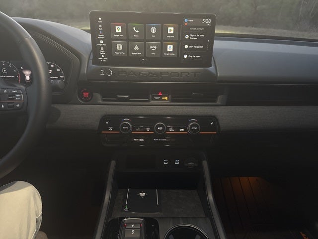 2026 Honda Passport TrailSport Blackout