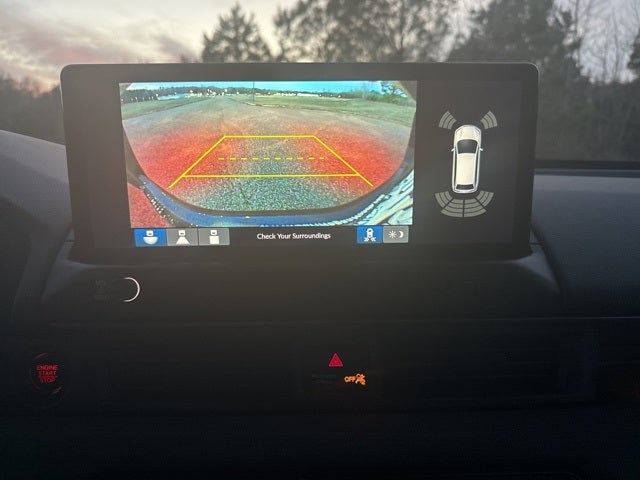 2026 Honda Passport TrailSport Blackout