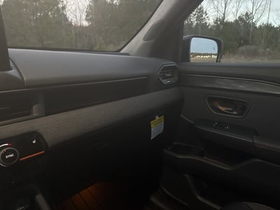 2026 Honda Passport TrailSport Blackout