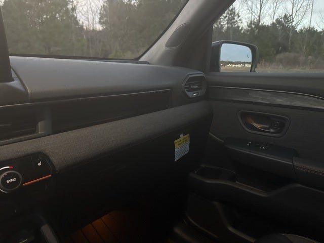 2026 Honda Passport TrailSport Blackout