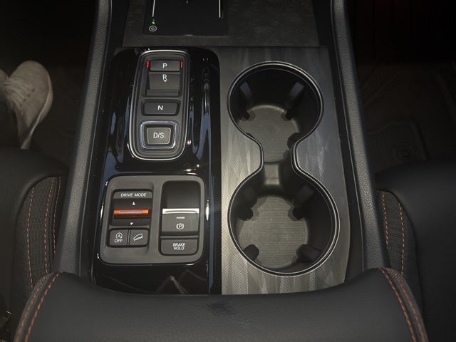 2026 Honda Passport TrailSport Blackout