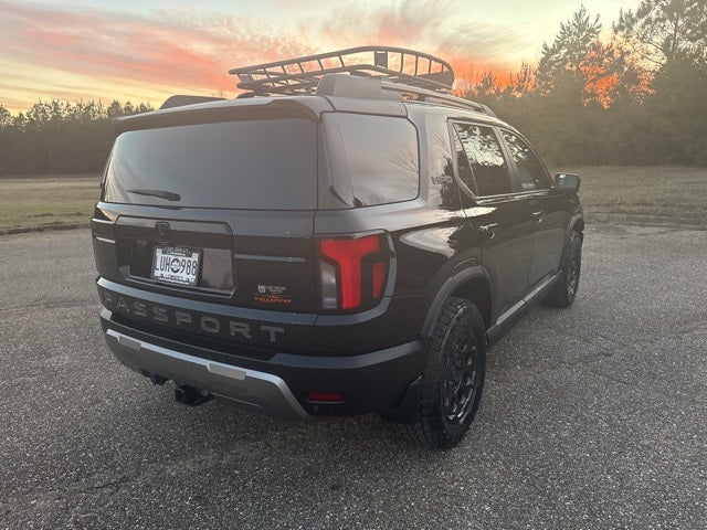 2026 Honda Passport TrailSport Blackout