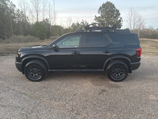 2026 Honda Passport TrailSport Blackout