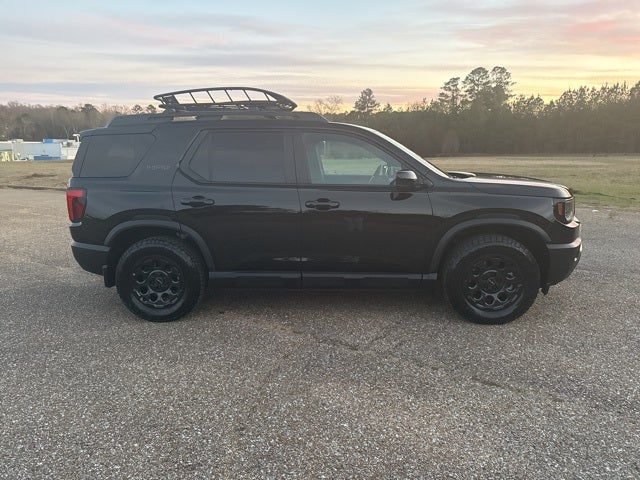 2026 Honda Passport TrailSport Blackout