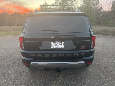 2026 Honda Passport TrailSport Blackout