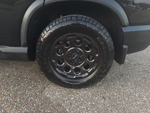 2026 Honda Passport TrailSport Blackout