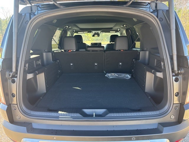 2026 Honda Passport TrailSport Blackout