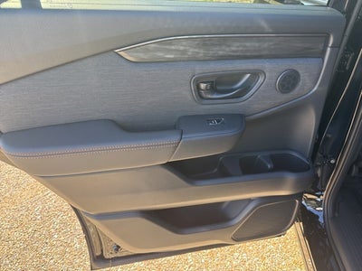 2026 Honda Passport TrailSport Blackout