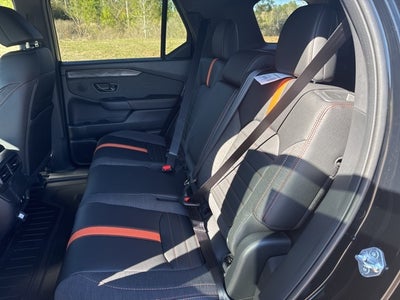 2026 Honda Passport TrailSport Blackout