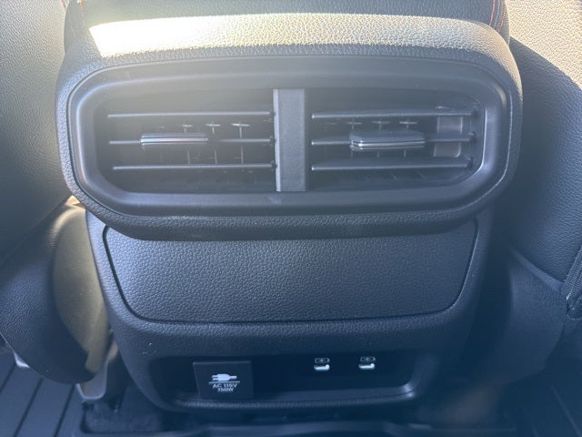 2026 Honda Passport TrailSport Blackout