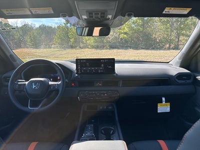 2026 Honda Passport TrailSport Blackout