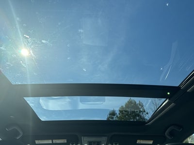 2026 Honda Passport TrailSport Blackout