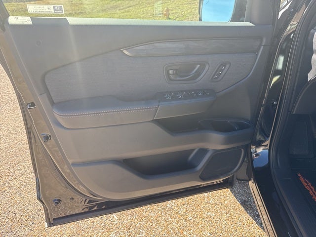 2026 Honda Passport TrailSport Blackout